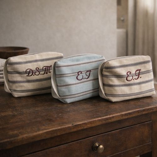 neceseres personalizados