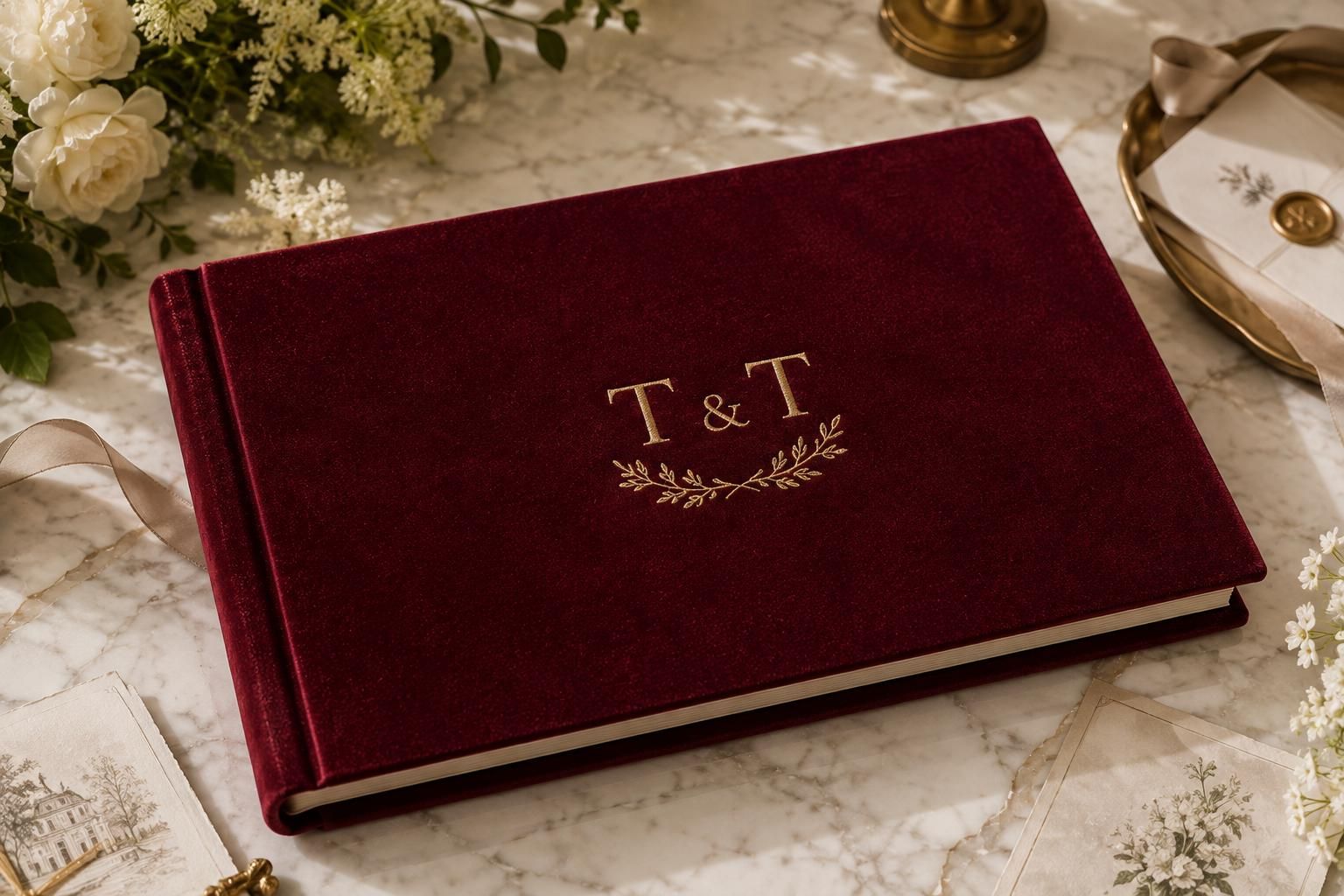 GUEST BOOK TAYLOR SWIFT