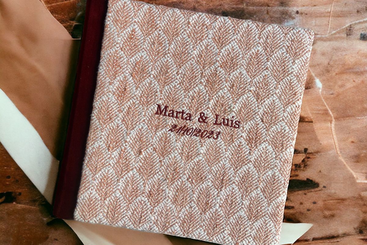 libros de firmas de testigos