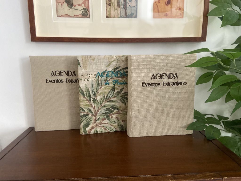 AGENDAS PERSONALIZADAS