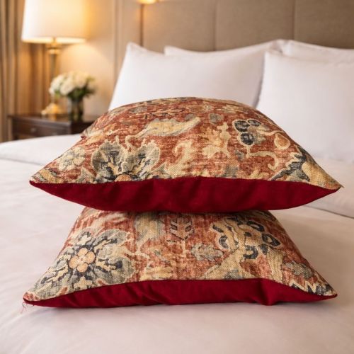 fundas de cojines para hoteles