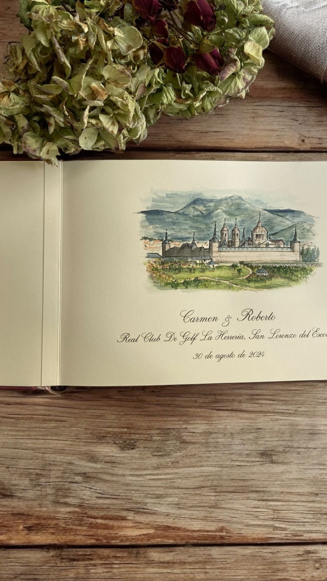 libros de firmas