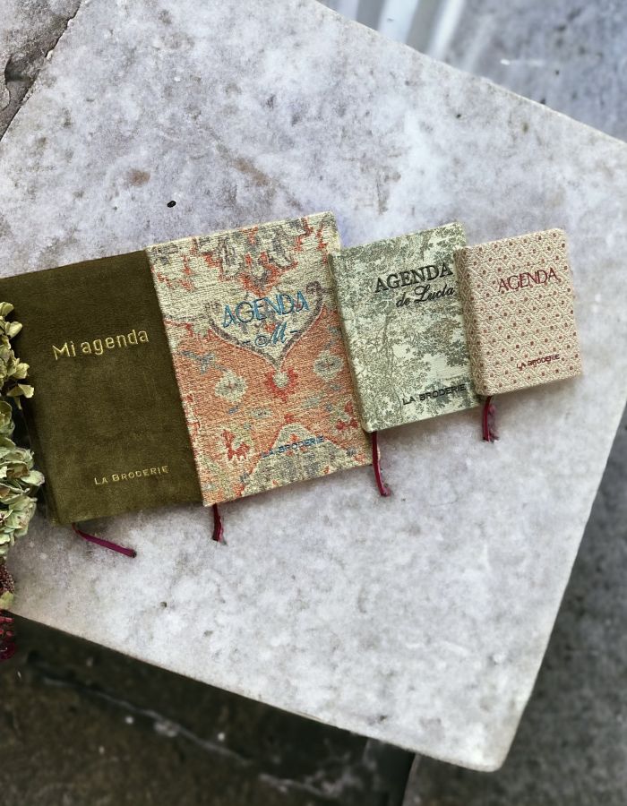 AGENDAS PERSONALIZADAS