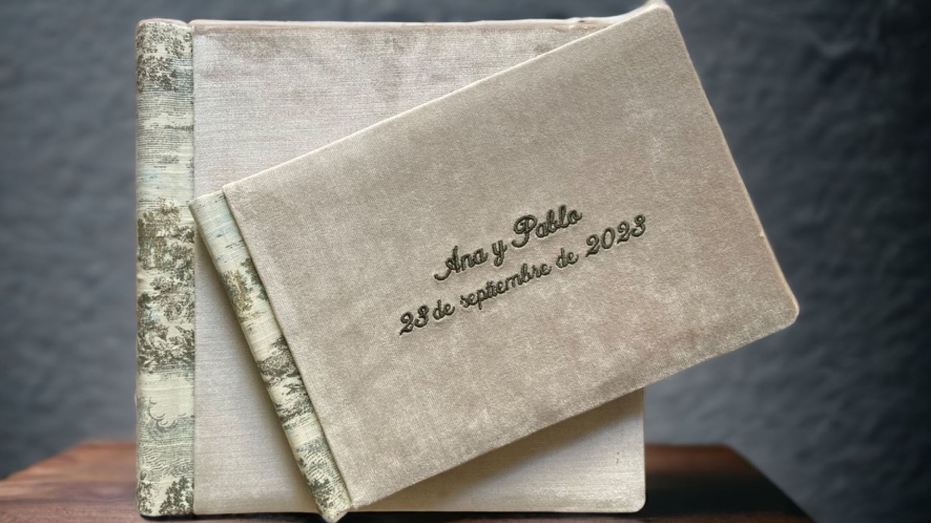 albumes de fotos