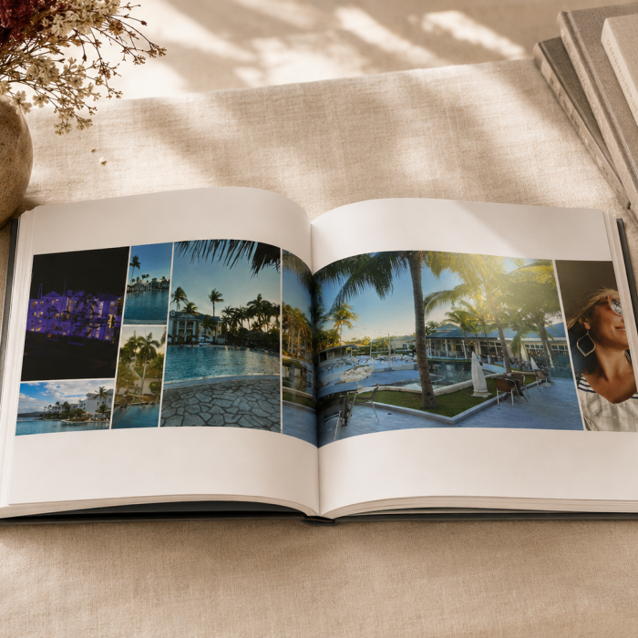 albums de voyage personnalisés