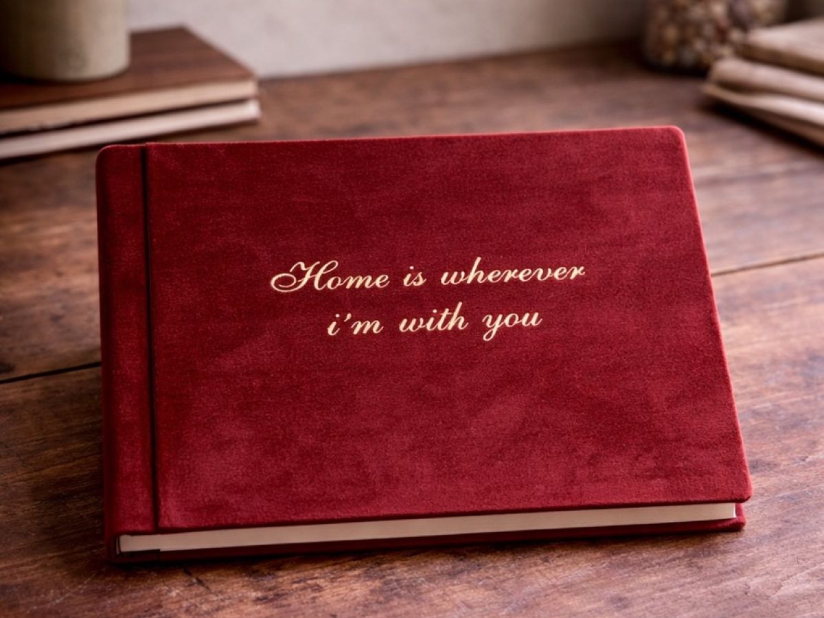 libro de firmas