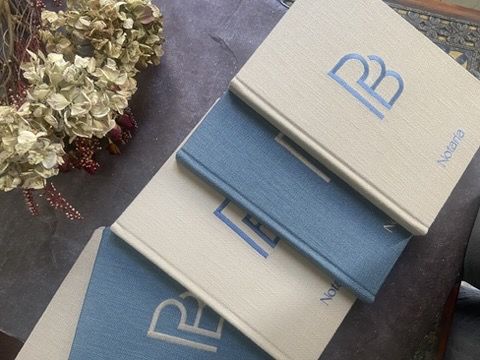 diarios personalizados