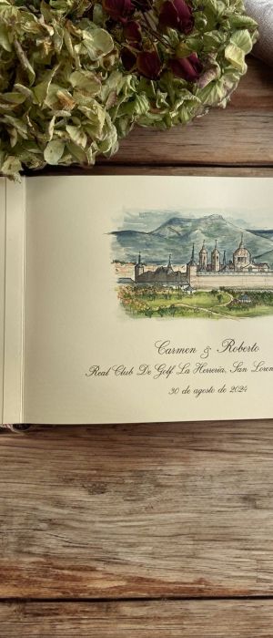 libros de firmas