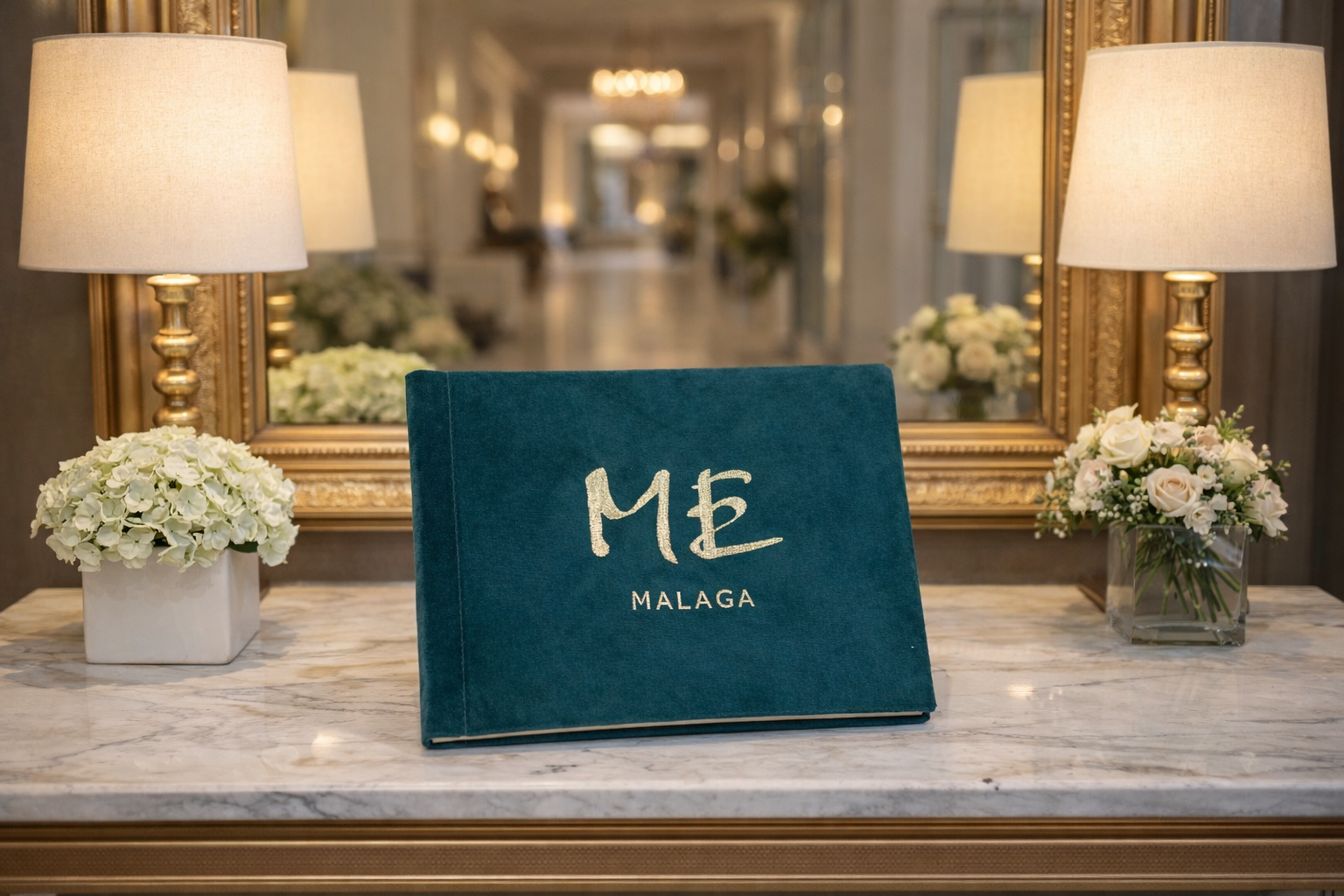 libro de visitas para hoteles