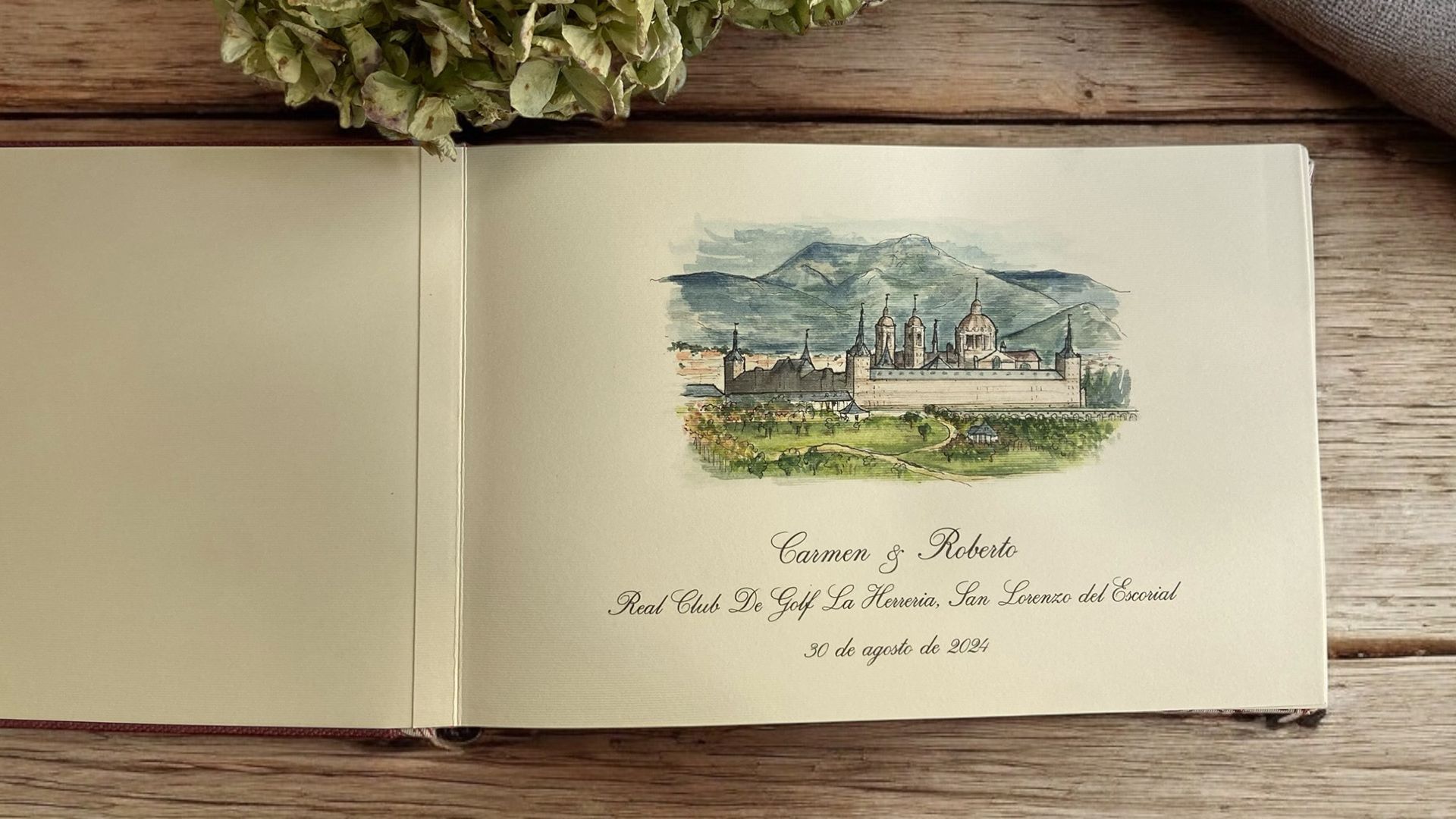 libros de firmas