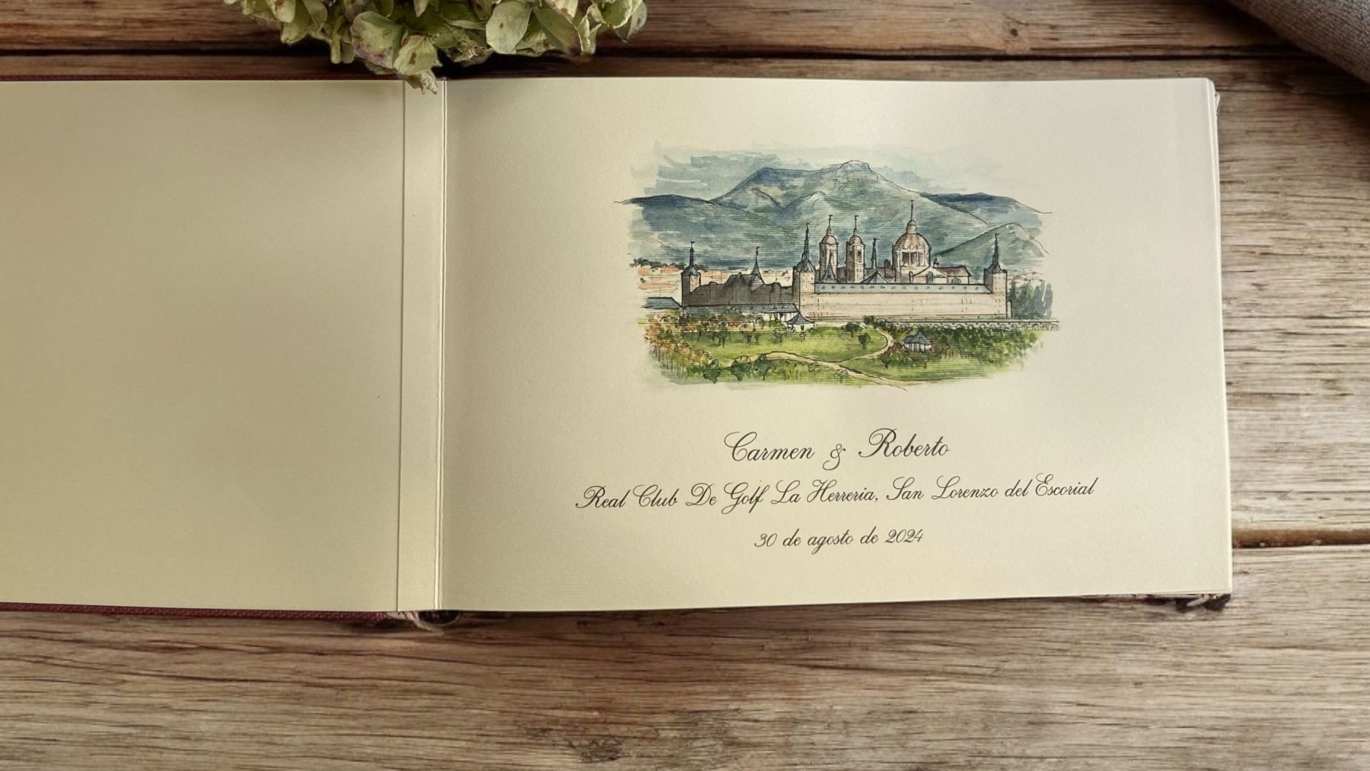 libros de firmas