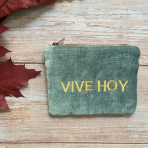monedero personalizado