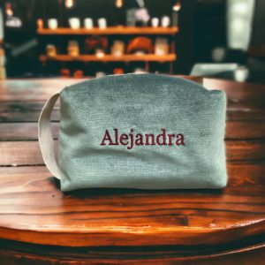 neceseres personalizados