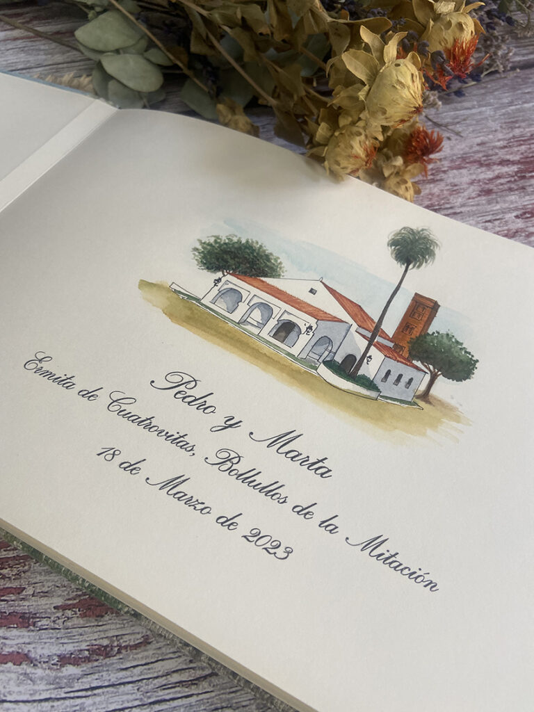 Hochzeitsgästebuch