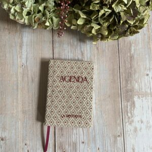 agenda de bolsillo personalizada