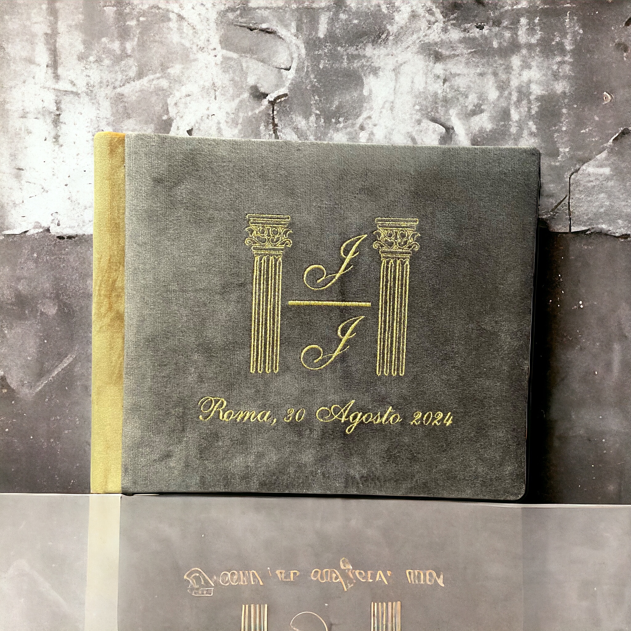 libros de firmas de boda