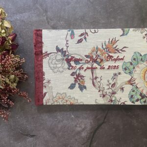 libros de firmas de boda