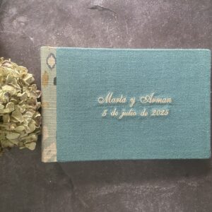 libro de firmas de testigos