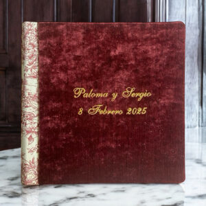 libro de firmas