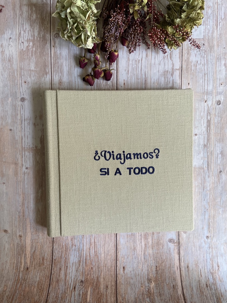 albumes de viajes