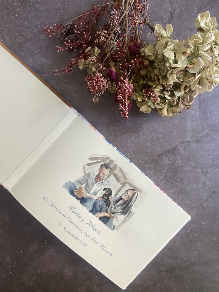 libros de firmas de testigos