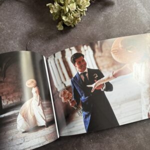 álbumes de fotos de boda