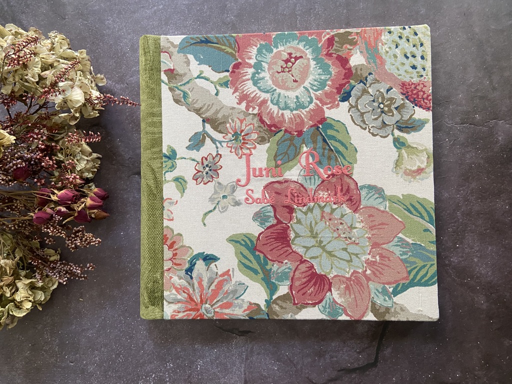 libro de firmas de comunión