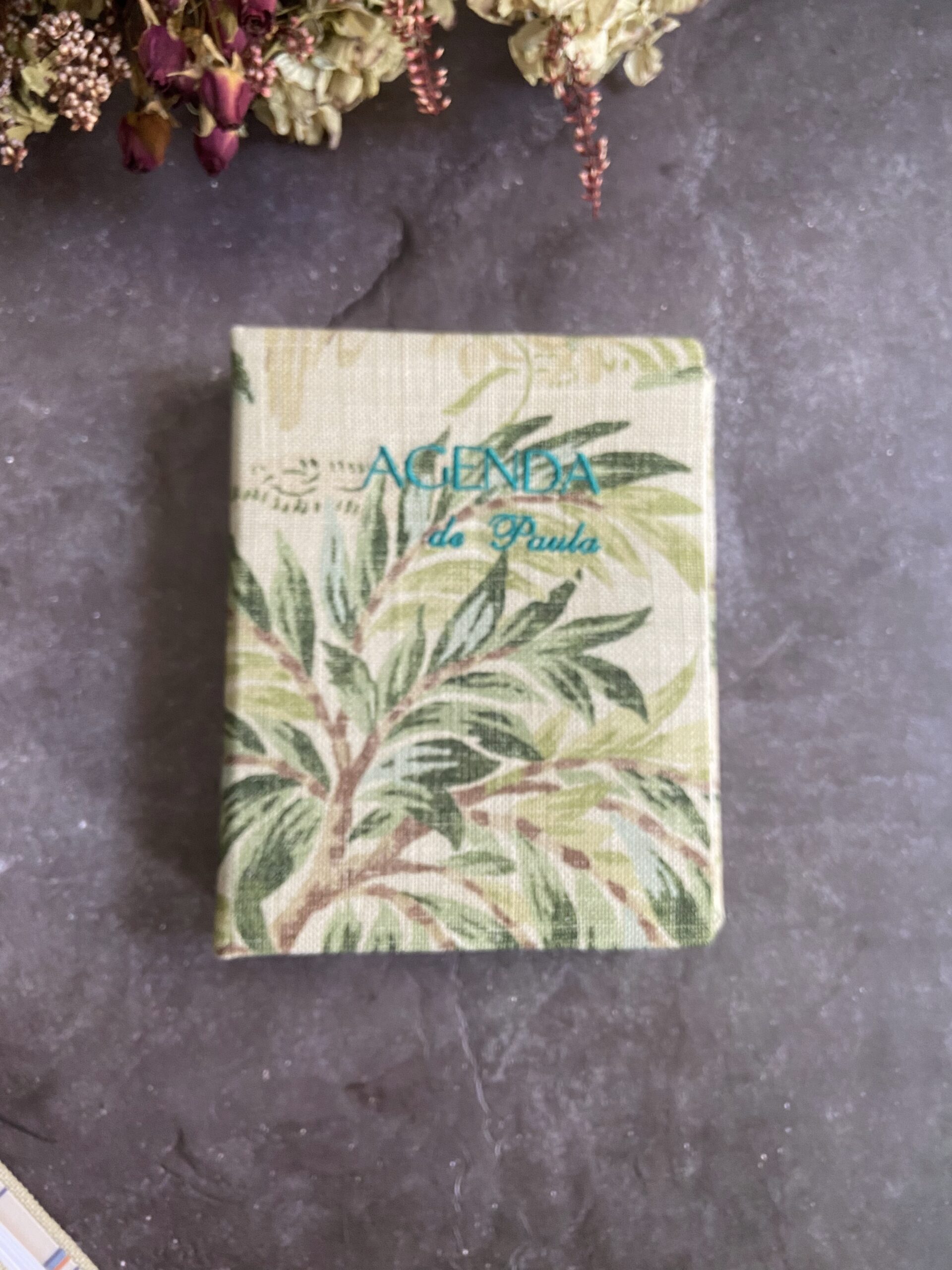 agendas personalizadas