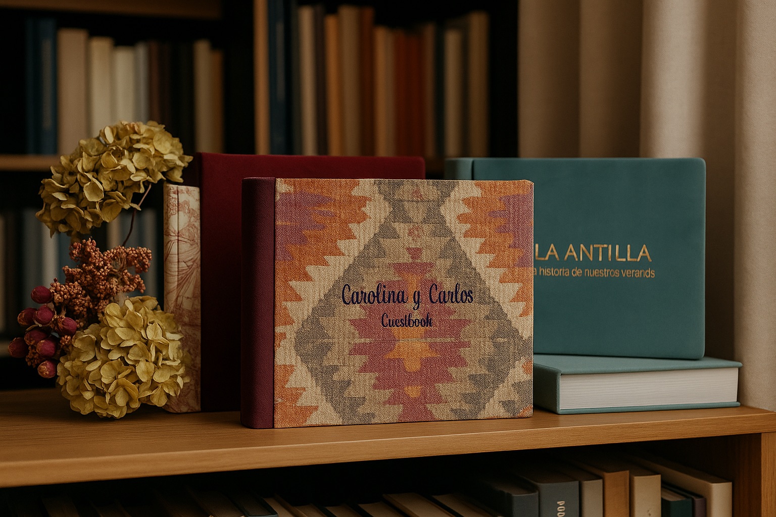 albumes de fotos para esta navidad