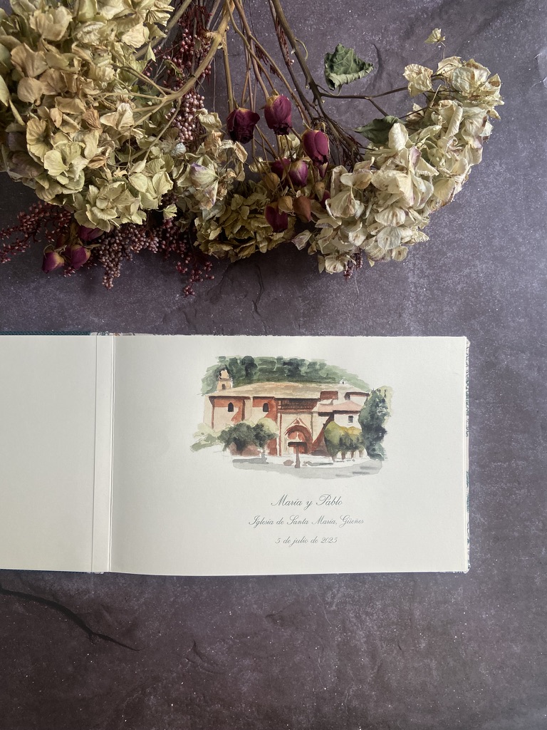 libros de firmas de testigos