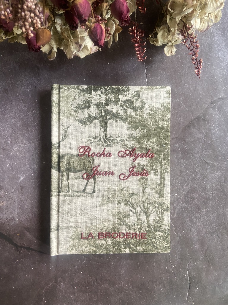 LIBRETAS PERSONALIZADAS