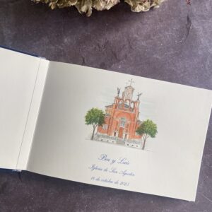 libros de firmas híbridos boda