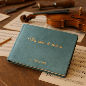 mis notas de musica