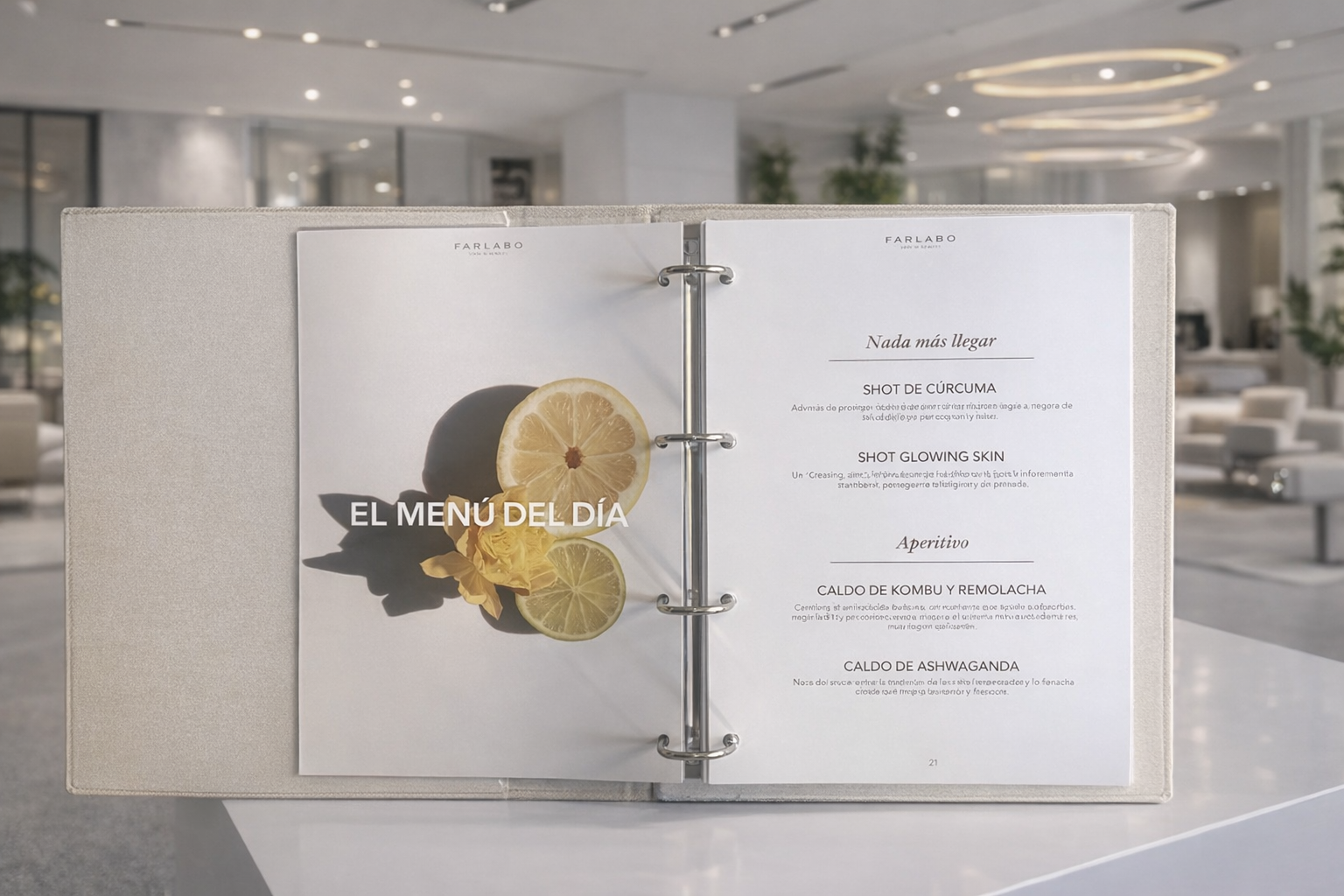 archivadores personalizados