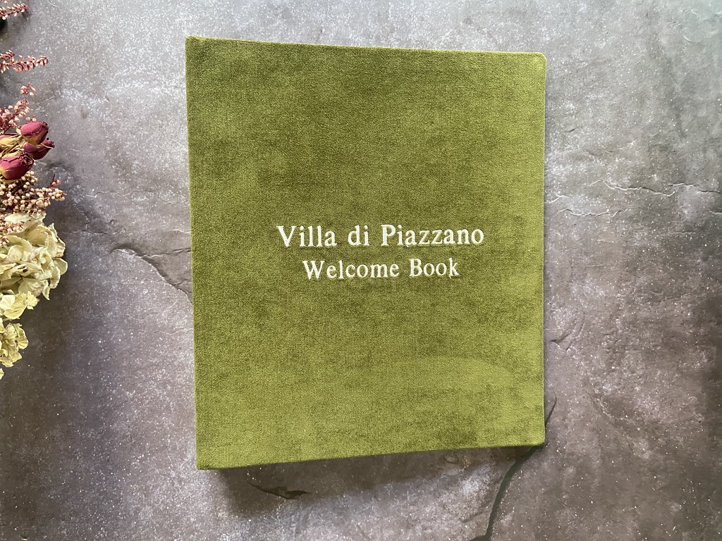 archivador personalizado villa de piazzano