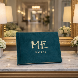 libro de visitas para hoteles