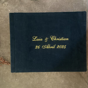 libros de firmas de testigos de boda