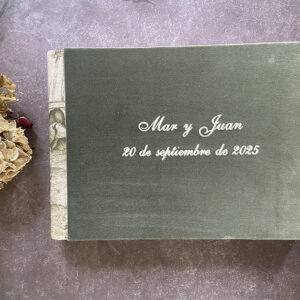 LIBROS DE FIRMAS DE TESTIGOS DE BODA