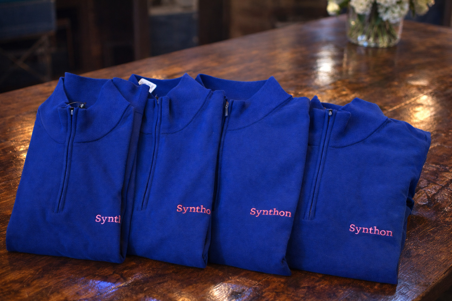 bordados para empresas