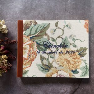 libro de firmas de testigos de boda