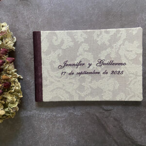 libro de firmas de testigos