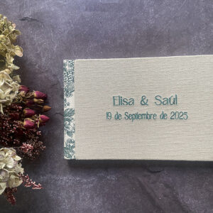 libro de firmas de testigos