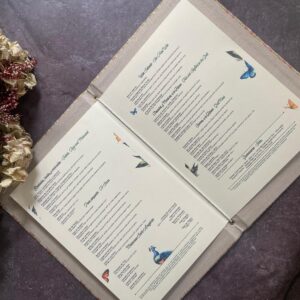 Cartas Personalizadas para Restaurantes
