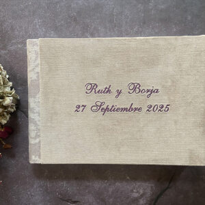 libro de firmas de testigos