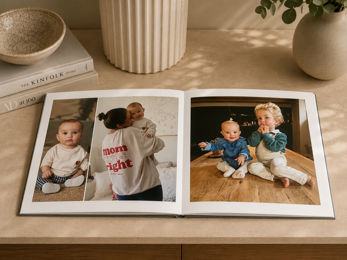 albumes de fotos personalizados