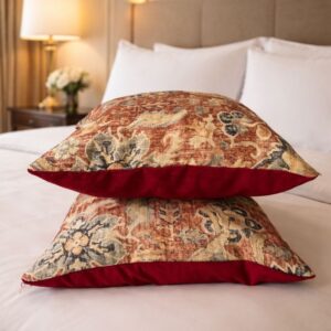 fundas de cojines para hoteles