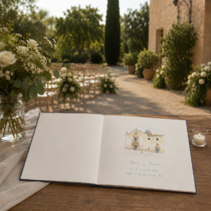 libro de firmas