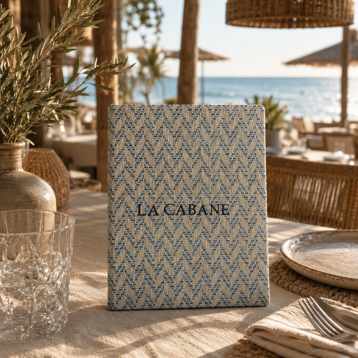 CARTAS DE RESTAURANTES PERSONALIZADA