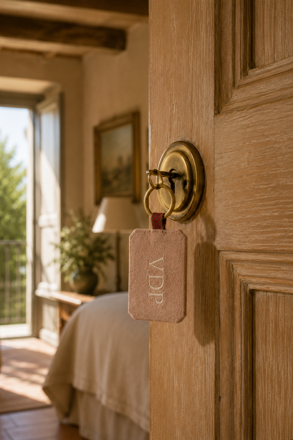 llaveros personalizados para hoteles